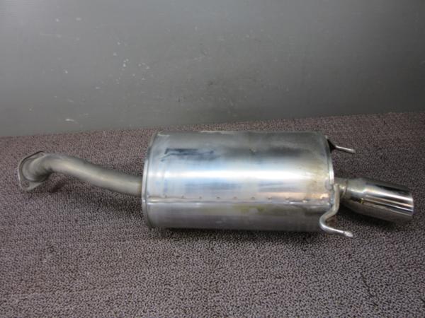 ■ストリーム　RN8　スポーツマフラー■