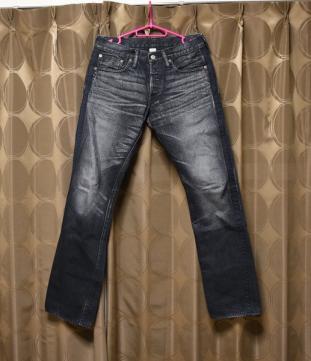 RRL　ラルフローレン　SLIMFIT　デニム　W29インチ　セルビッチデニム　中古