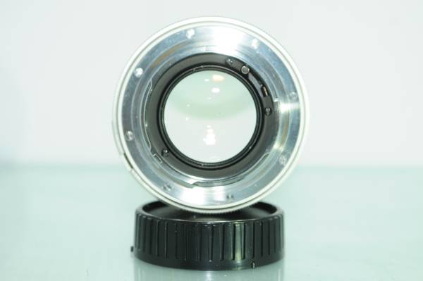 衝撃の極上品☆緑のロッコール☆ミノルタ MINOLTA ROKKOR-PF 58mm F1.4