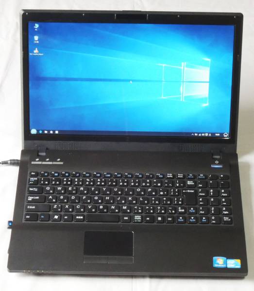 msi ノートパソコン CR500 + SSD256GB Office付き CR500 MSI msi MSI
