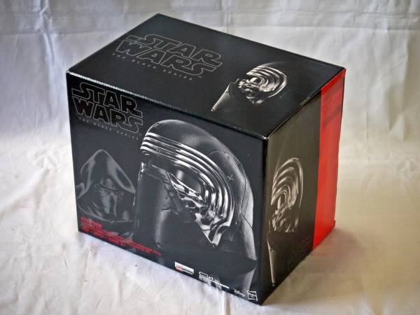 未開封品] スター・ウォーズ ブラックシリーズ ボイスチェンジャー