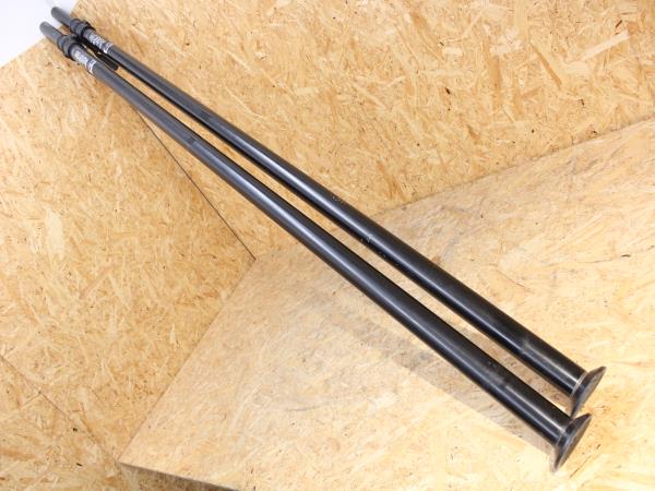 AFB05366-1 Manfrotto マンフロット Autopole オートポール ブラック ITALY 032 2本セット