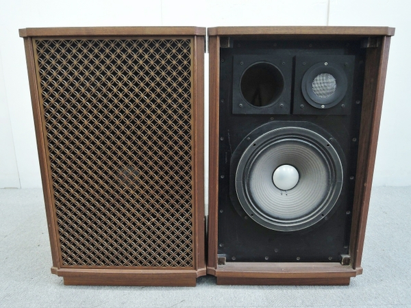 Sansui】S-X11 3WAY 8 スピーカー山水（20231210A）