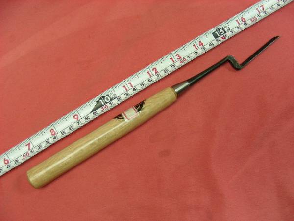 本職用　最高級　コテのみ　6ｍｍ　処分特価　#148