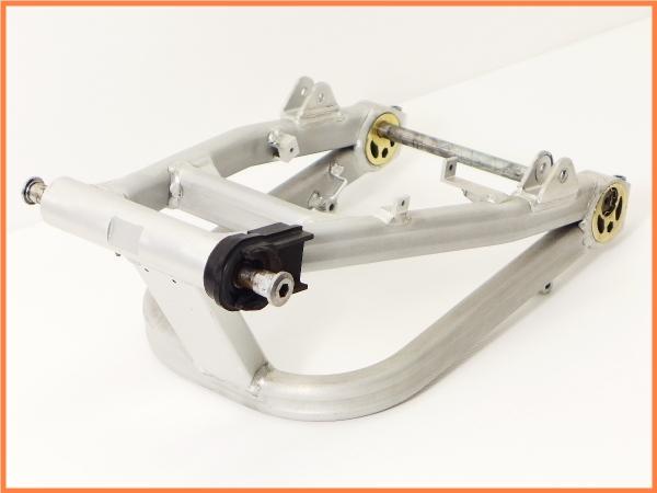 ☆R）良品♪ZRX1200R 純正スイングアームset♪実働車取外♪流用