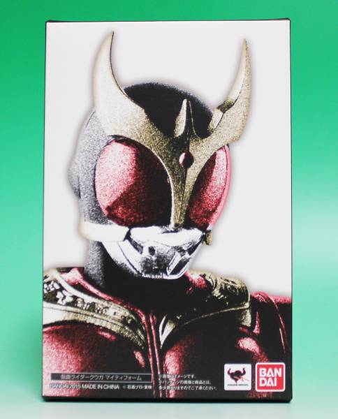 未開封】 S.H.フィギュアーツ S.H.figuarts 真骨頂製法 仮面ライダー
