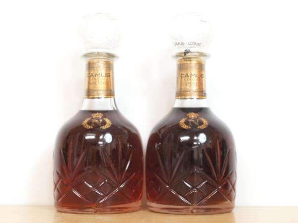 Yahoo!オークション カミュー コニャック ナポレオン2本セット