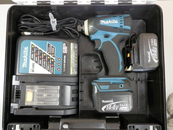充電式インパクトドライバ | TD134DRFXの通販 マキタ(Makita 