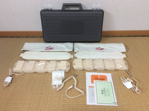 美品 バイオビーム 電気磁気治療器 未開封品