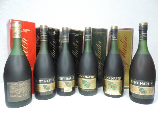 レミーマルタン ナポレオン (古酒) 2本組 レミーマルタン VSOP
