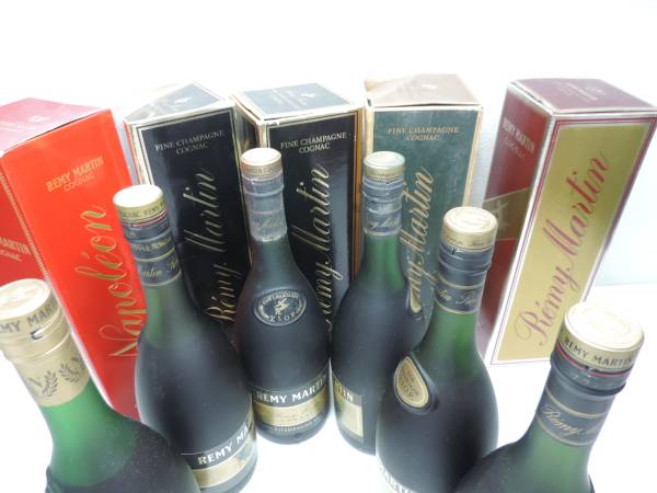 MARTIN REMY レミーマルタン 古酒 ナポレオン 700ml コニャック 未開栓