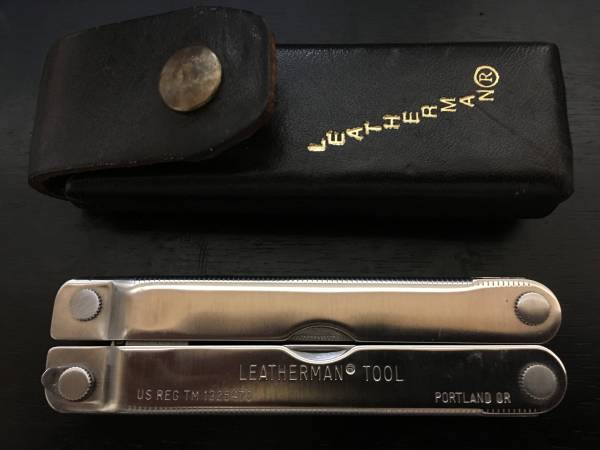 LEATHERMAN TOOL レザーマン ツール レザーケース サバイバル マルチツール_1