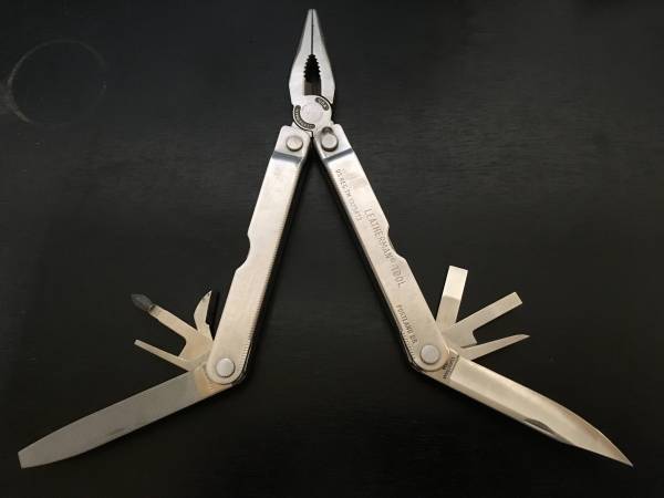 LEATHERMAN TOOL レザーマン ツール レザーケース サバイバル マルチツール_2