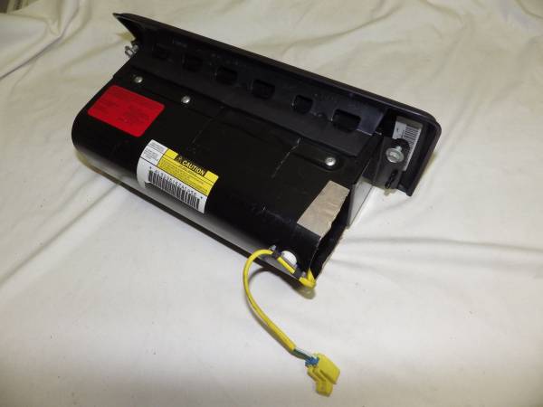 ■美品ハマーＨ２純正助手席エアバックエアバッグ■