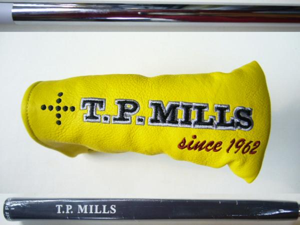 SALE 未使用 T.P.MILLS TPミルズ Touring Pro Model KLASSiCⅡ ツアー 