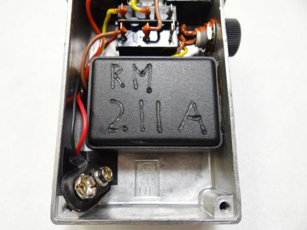 BSM 【6/18まで】【期間限定】【スタッフ厳選】☆★BSM トレブルブースター RM★☆ RM｜トレブル・ブースター レンジマスターを再現