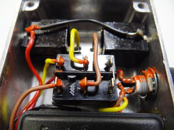 BSM 【6/18まで】【期間限定】【スタッフ厳選】☆★BSM トレブルブースター RM★☆ RM｜トレブル・ブースター レンジマスターを再現