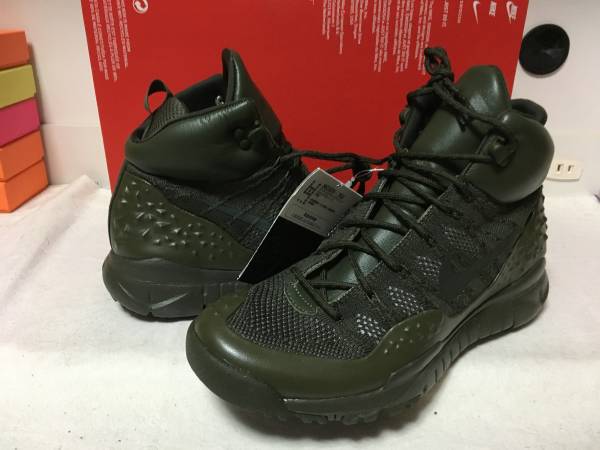サービス品 新品 NIKE LUPINEK FLYKNIT ルピネク 28cm 定価3万 2016年 