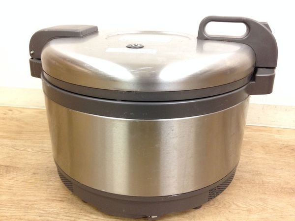 概要 業務用IHジャー炊飯器 SR-PGB36P | 炊飯器 | Panasonic 【1円】