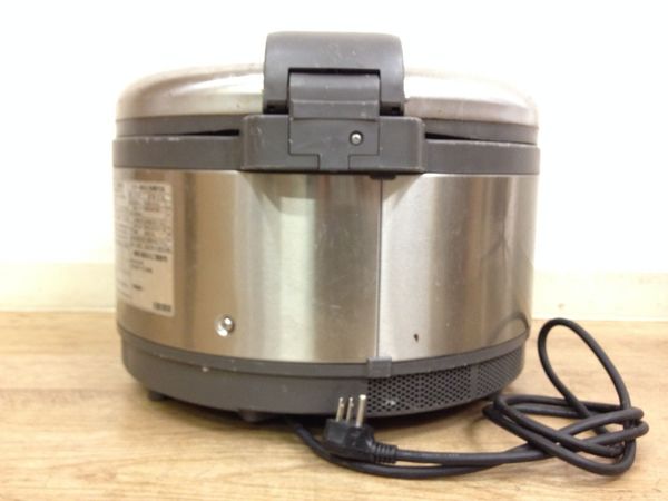 概要 業務用IHジャー炊飯器 SR-PGB36P | 炊飯器 | Panasonic 【1円】