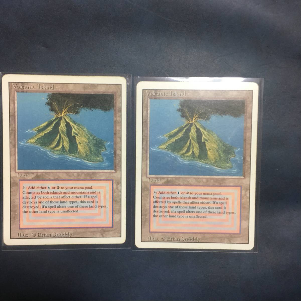MTG 狼狽の嵐/Flusterstorm CMD 英語版 2枚セット