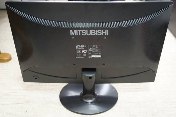 MITSUBISHI MISTUBISHI RDT222WLM(BK) 21.5インチ 液晶ディスプレイ 
