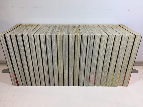 【2点目から送料無料!!】【即日発送可】電波の城 全23巻/細野不二彦/全巻初版