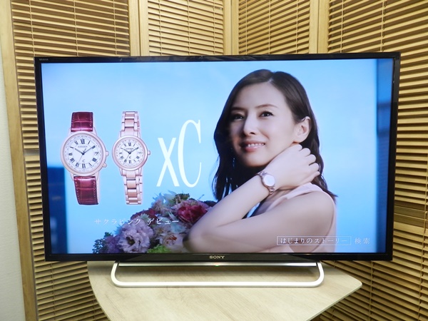 ☆超美品☆SONY 40V型 液晶テレビ KDL-40W600B