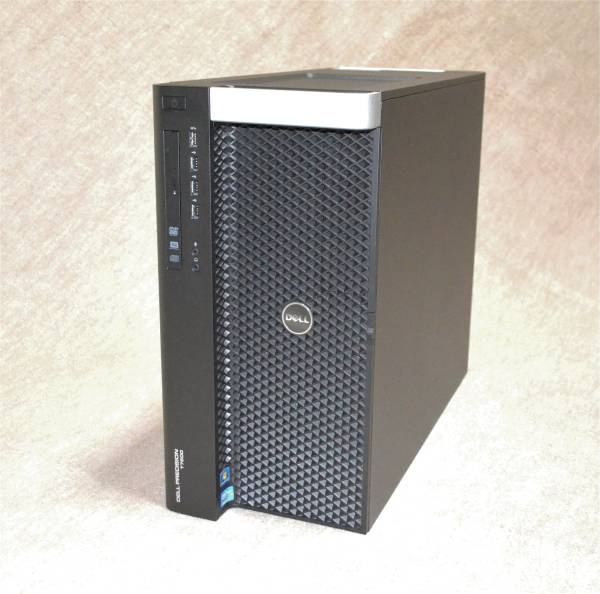 Dell Precision T3610 Xeon E5-1620V2/QDK4000/500G/W7pro64