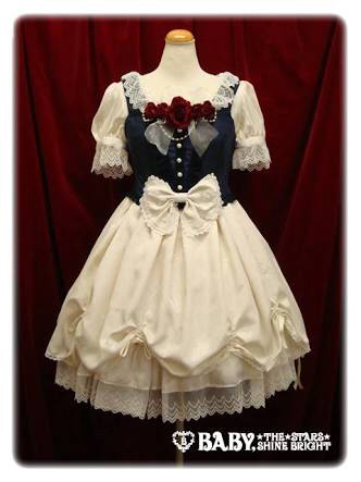 新品★Claudia，The Fairy Tale Princessドレス&チョーカー