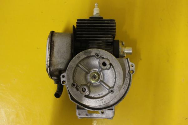 ☆カーツ／三菱 背負い式刈払機 T180 実働エンジン☆