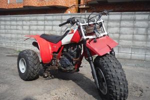 札幌発　ホンダATC200 Yahoo!オークション - 公道走行可 HONDA ナンバー付き ATC200x バギー