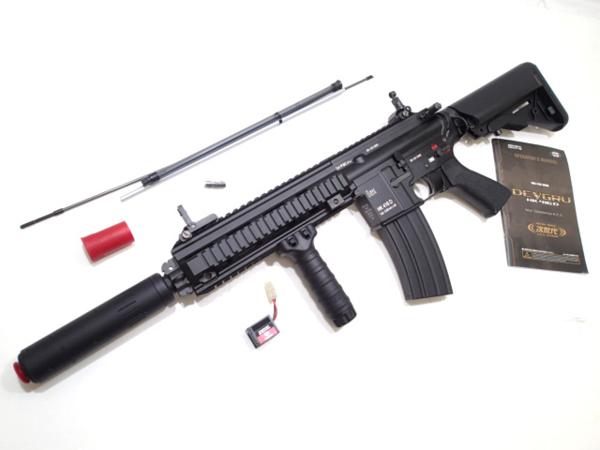 東京マルイ 次世代電動ガン HK416D DEVGRU マガジン3個付きメーカー