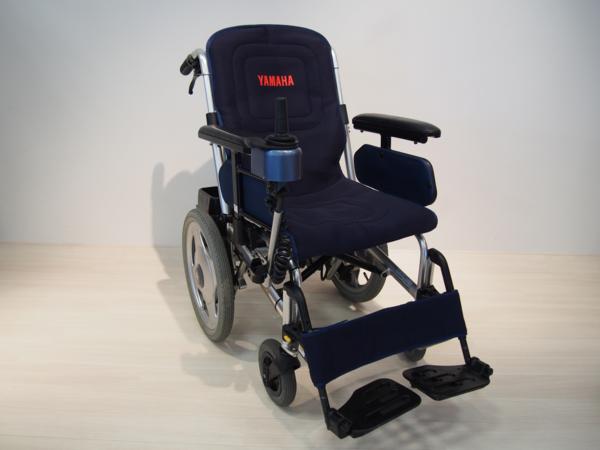優しさ介護工房＞ヤマハ 軽量電動車いす タウニィジョイ 家の中 も安 
