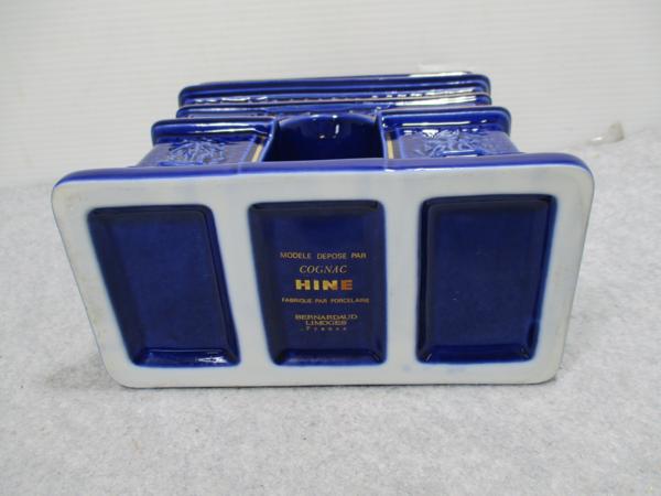 古酒◇HINE/ハイン ナポレオン 凱旋門 青 替栓 ブランデー コニャック