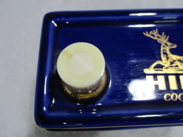 古酒◇HINE/ハイン ナポレオン 凱旋門 青 替栓 ブランデー コニャック