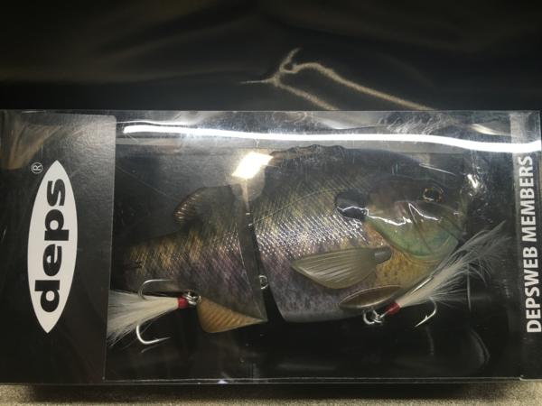 デプス　ブルシューター190　アズライト　129-170626-SM-07-IZU