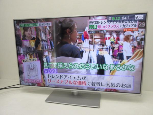 6-AZ027 Panasonic TH-L42E60 2014年 42型 液晶テレビ LED Panasonic