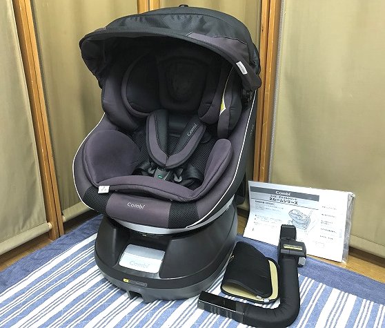 NC-520 ネルーム エッグショック チャイルドシート コンビ ネルーム