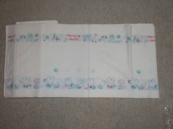 さらしのおむつ（うさぎ柄）_2