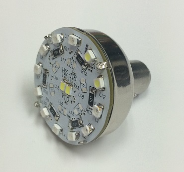 当時物　ICテール　クルクルテール　ストロボ くるくるテール☆ストロボ☆LED（CBX400F/GS400/GT380/Z400FX）
