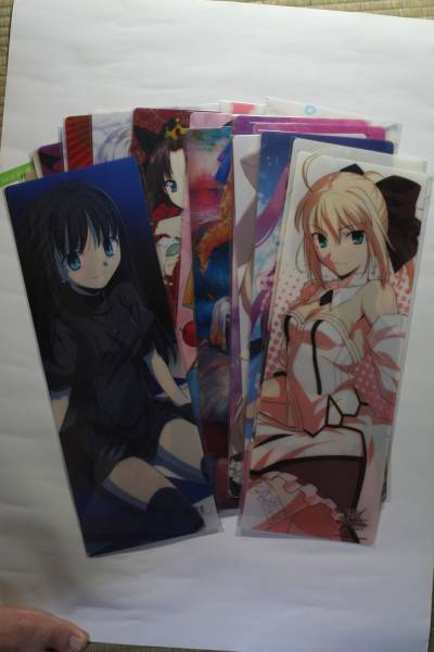 Fate Stay Night C75 All Around Type Moon2 Aatm2クリアポスター 22枚セット は行 売買されたオークション情報 Yahooの商品情報をアーカイブ公開 オークファン Aucfan Com