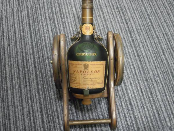 値下げしました！新品 ⭐ナポレオン コニャック用置き台車 COUVOISIER