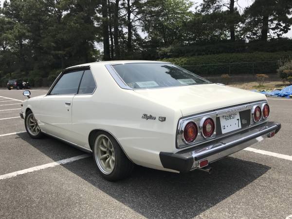 【最落無・売切】52年式 スカイライン ジャパン_2