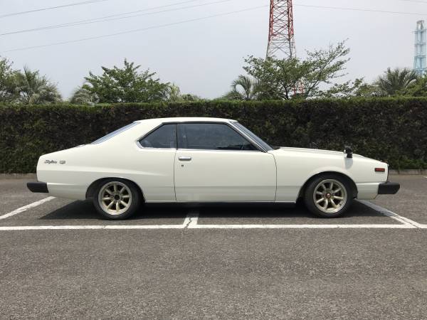 【最落無・売切】52年式 スカイライン ジャパン_3