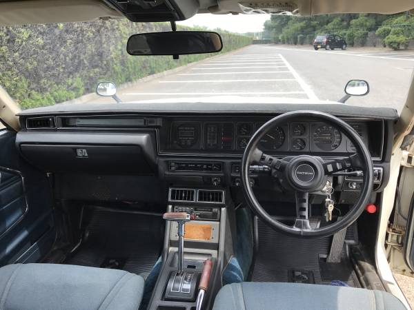 【最落無・売切】52年式 スカイライン ジャパン_8