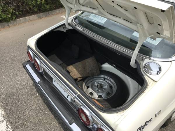 【最落無・売切】52年式 スカイライン ジャパン_9