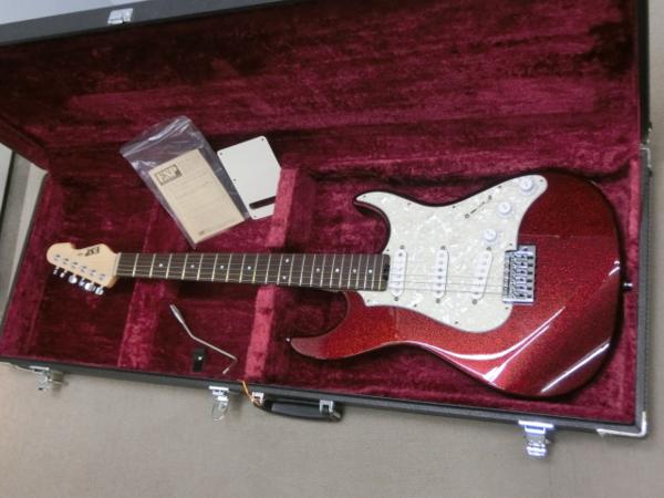 b2871 ESP エレキギター SNAPPER-AL/R 2016/BRR スナッパー 中古・保証 