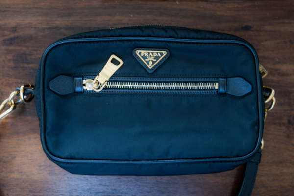 PRADA プラダ ショルダーバッグ