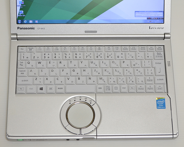 ジャンク☆ Panasonic Let\u0027s note NX3 ☆CF-NX3EDHCS Core i5 